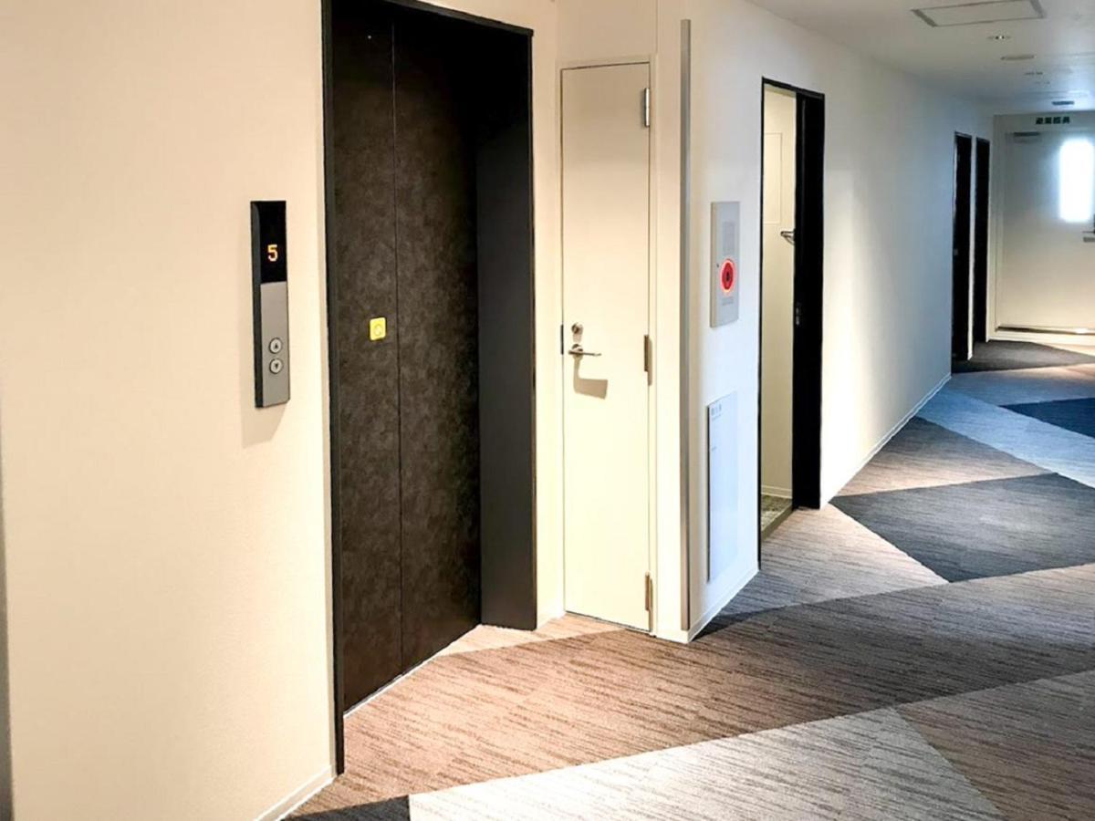 Hotel Livemax Chiba Soga-Ekimae מראה חיצוני תמונה