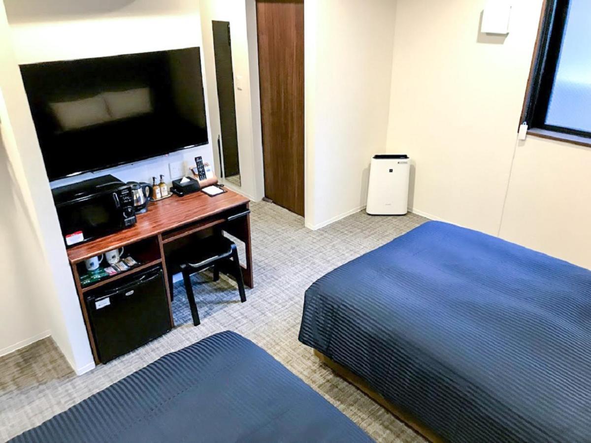 Hotel Livemax Chiba Soga-Ekimae מראה חיצוני תמונה
