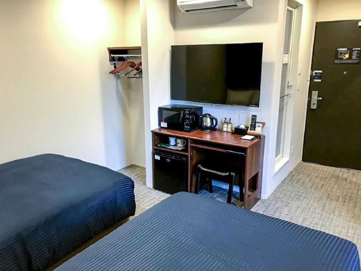 Hotel Livemax Chiba Soga-Ekimae מראה חיצוני תמונה