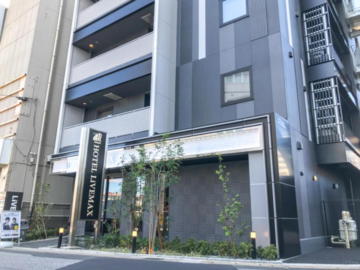 Hotel Livemax Chiba Soga-Ekimae מראה חיצוני תמונה