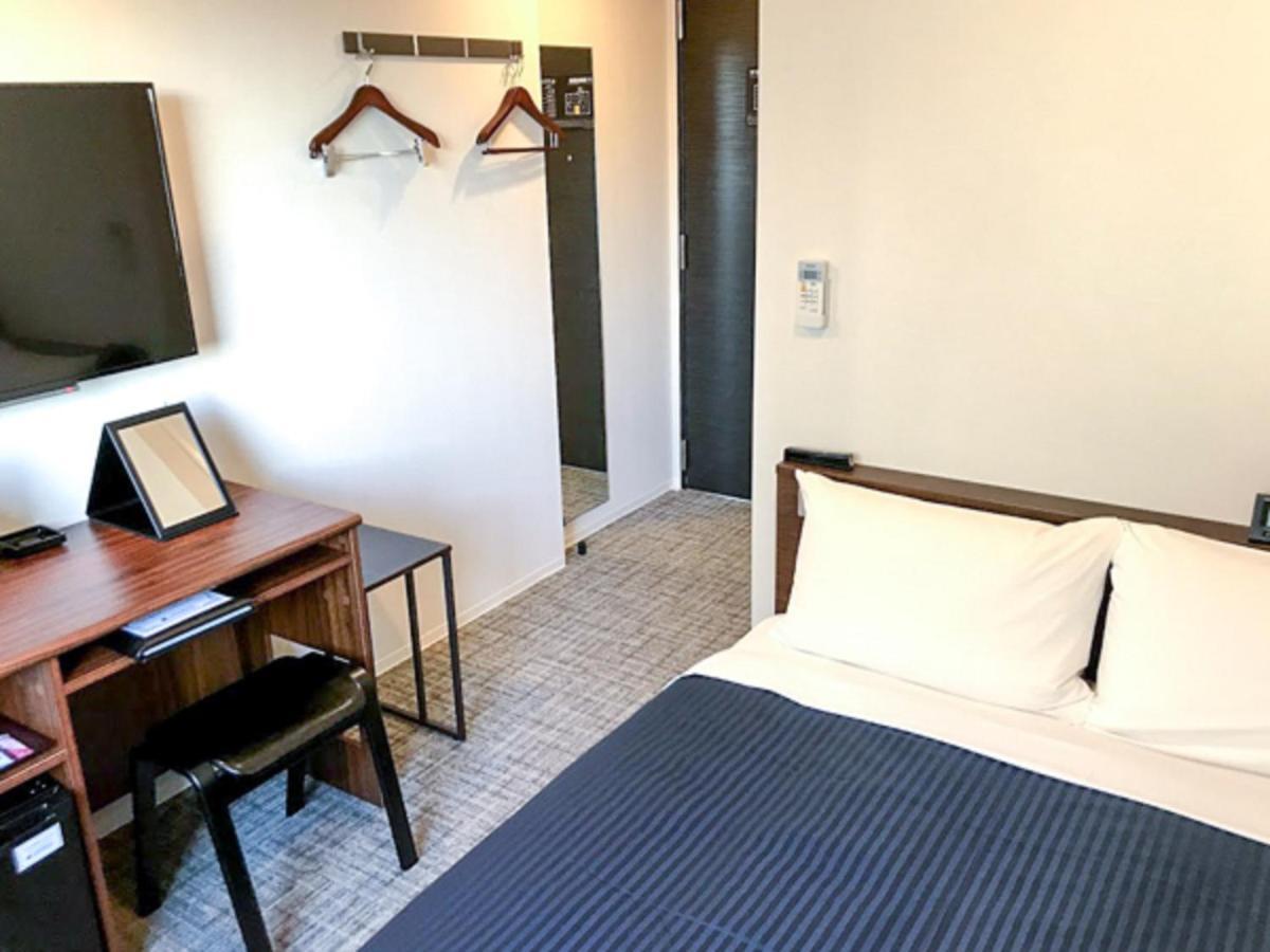 Hotel Livemax Chiba Soga-Ekimae מראה חיצוני תמונה
