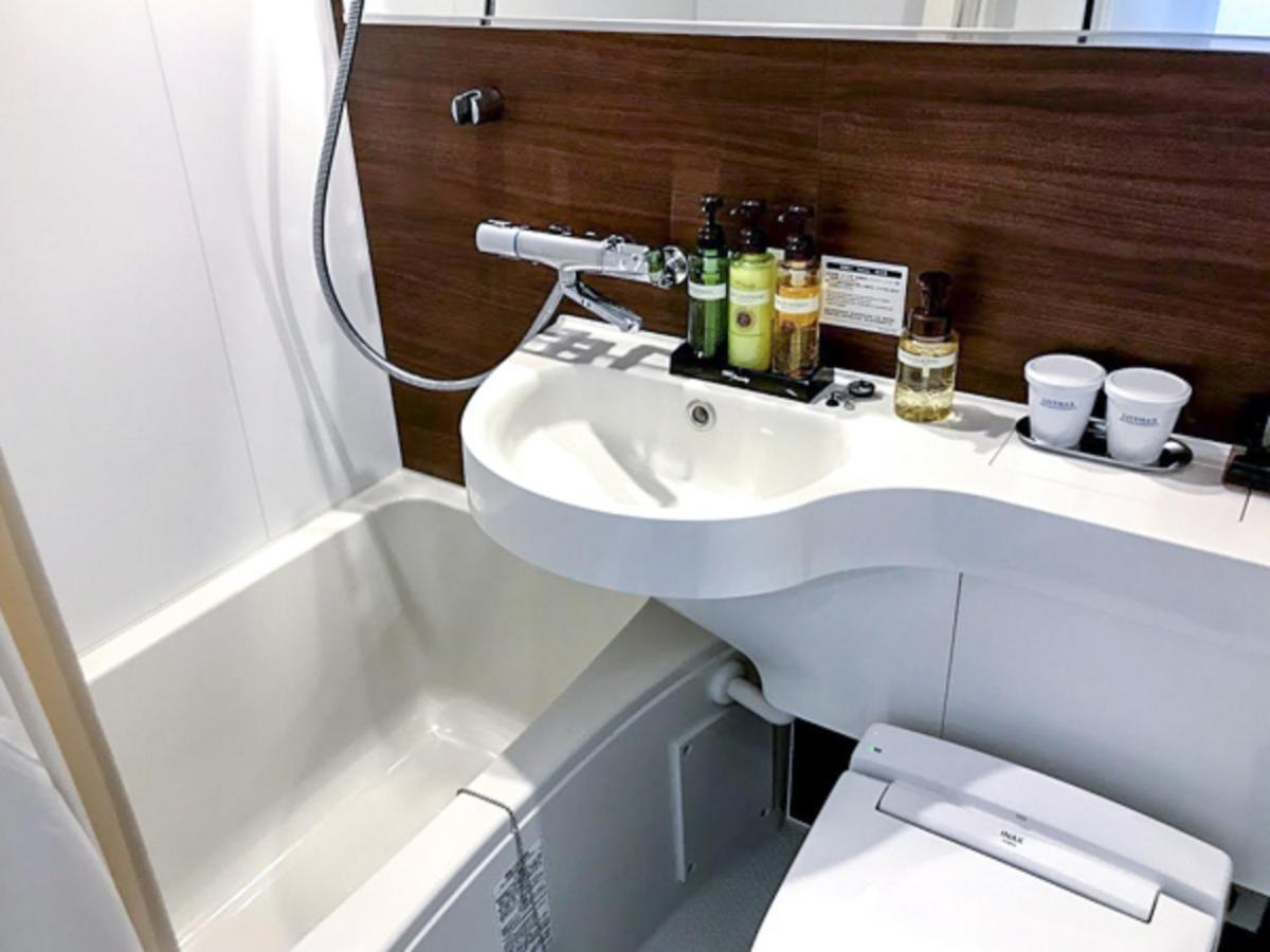 Hotel Livemax Chiba Soga-Ekimae מראה חיצוני תמונה